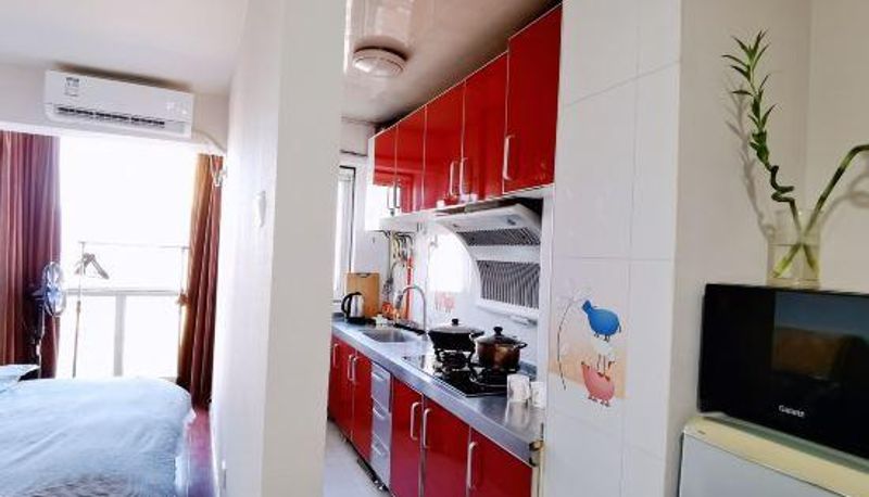 Zimmer - Beijing Xinjia apartment