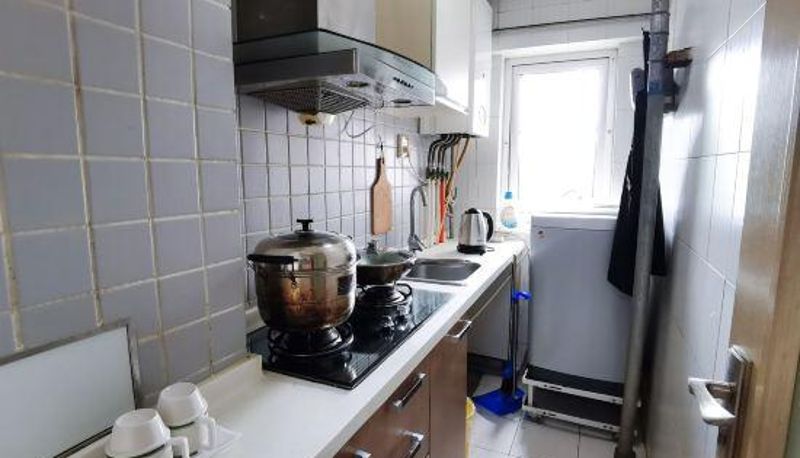 Zimmer - Beijing Xinjia apartment