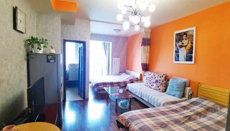 Zimmer - Beijing Xinjia apartment
