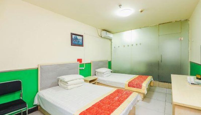 Pokój - Dechun 98 Express Hostel
