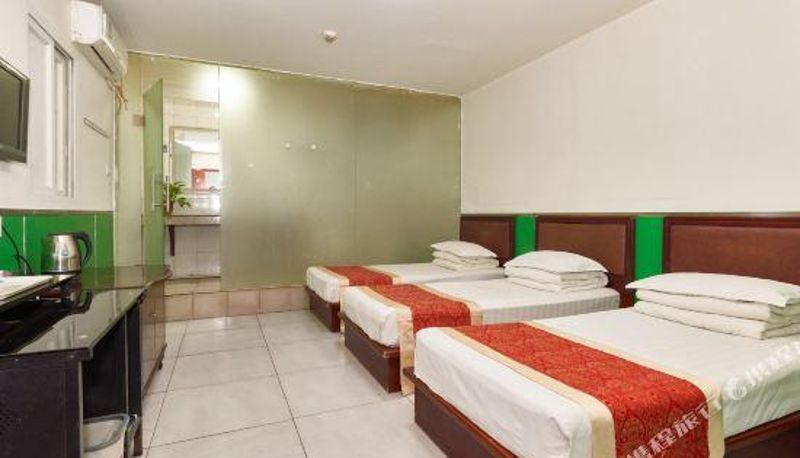 Pokój - Dechun 98 Express Hostel