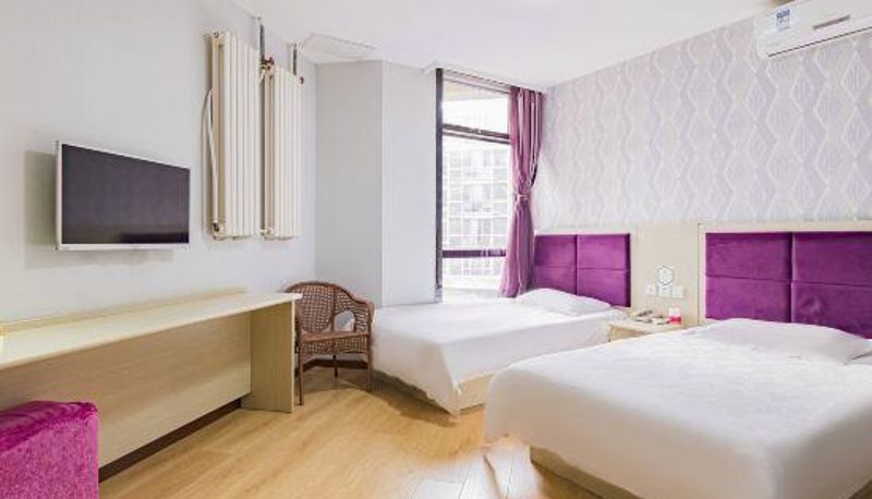 Kamer - 99inn Selected (Beijing Guangqumennei)