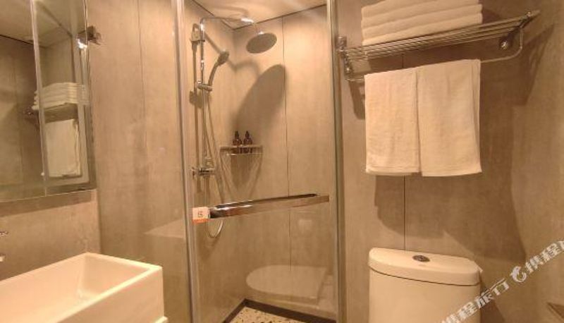 Business-kamer - Beijing) Shell Hotel (Shunyi Subway Station