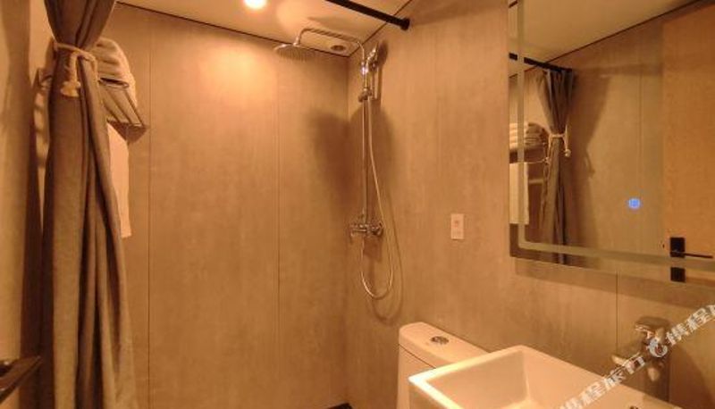 Business-kamer - Beijing) Shell Hotel (Shunyi Subway Station
