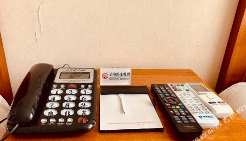 Zimmer - Qingya Express Chain Hotel