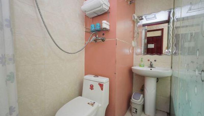 Camera per famiglia - Hexu Shengshi Hotel (Beijing Tongren Hospital Beijing Railway Station)