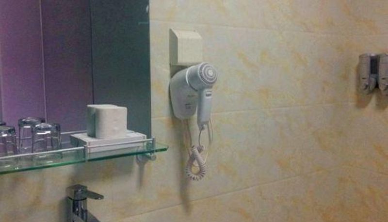 Vista interna - Beijing Youjie Business Hotel