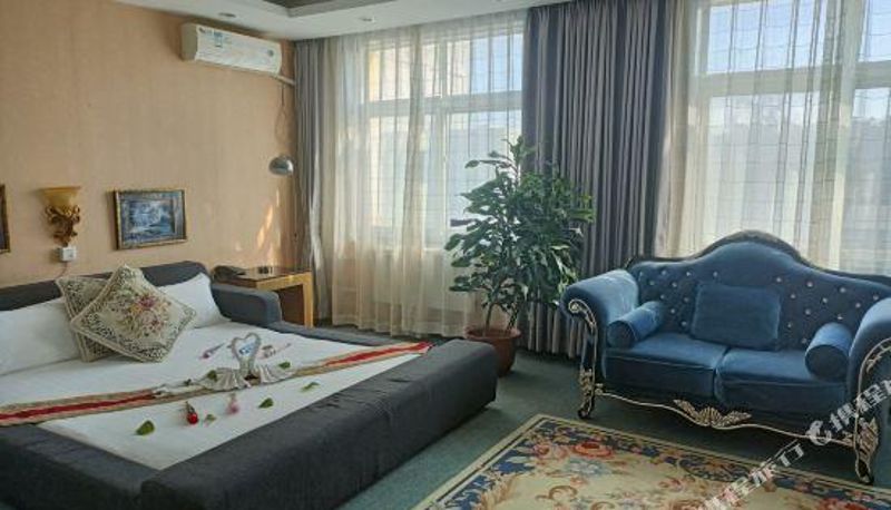 Zimmer - Beijing Times Hotel