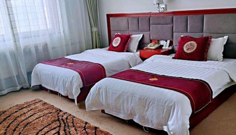 Zimmer - Beijing Times Hotel