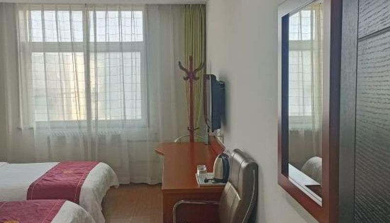 Zimmer - Beijing Times Hotel