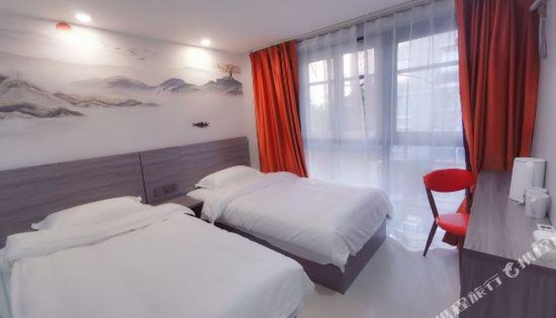 Kamer - Beijing Hongju Hotel