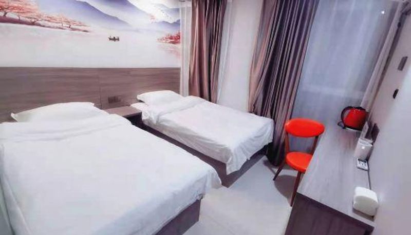 Kamer - Beijing Hongju Hotel