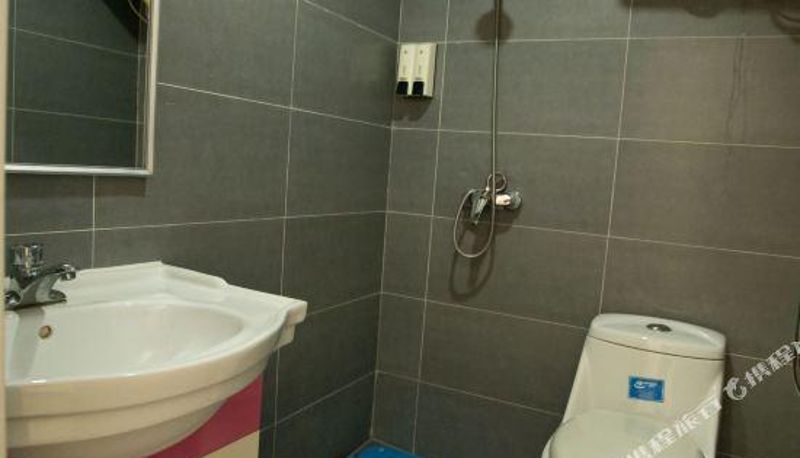 Pokój - Sheng Kai Hotel(Suzhou Street Metro Station)