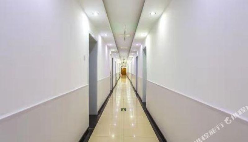 Recepcja - Sheng Kai Hotel(Suzhou Street Metro Station)