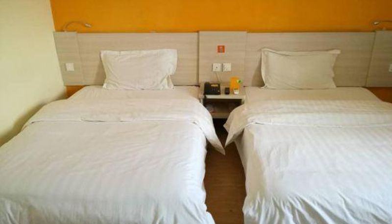 Room - Jiuhua Manor)  Shunsha Road 7 Days Inn (Beijing Xiaotangshan