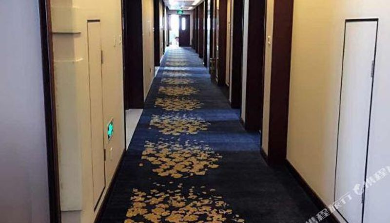 Recepcja - Longcheng Ruihao Hotel