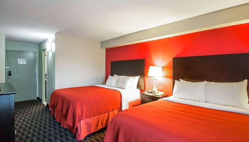 Quadrupla - Quality Inn near Potomac Mills