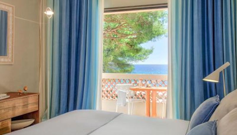 Room - La Pinède Plage