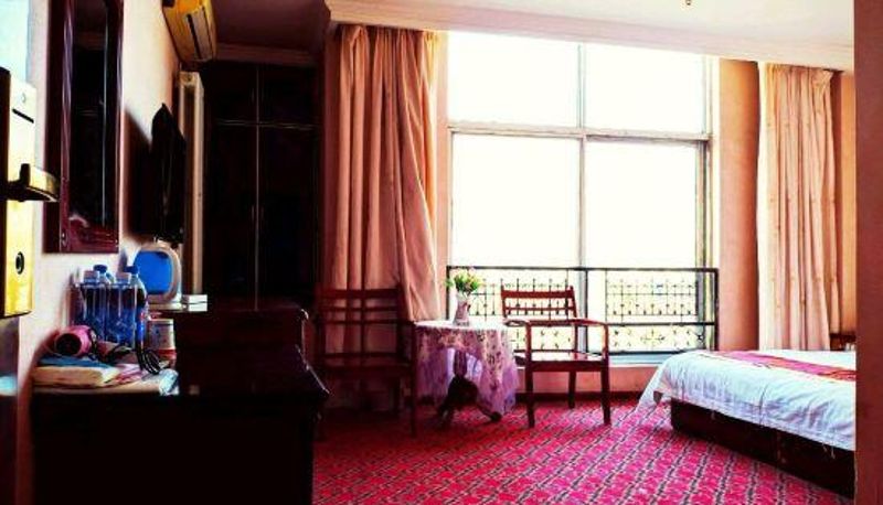 Pokój - Zhongwei Lixiangyuan Hotel