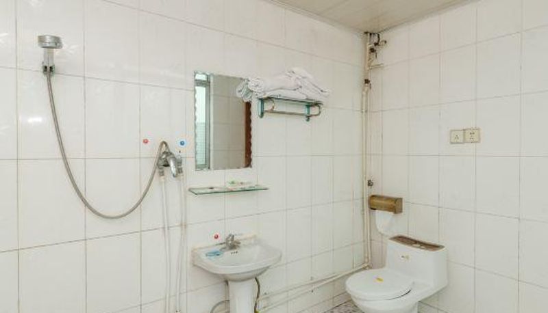Kamer - Tai'an Lijie Hotel