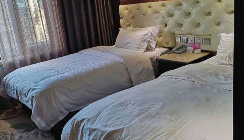 Vista interna - Shenyang Lidu Hotel