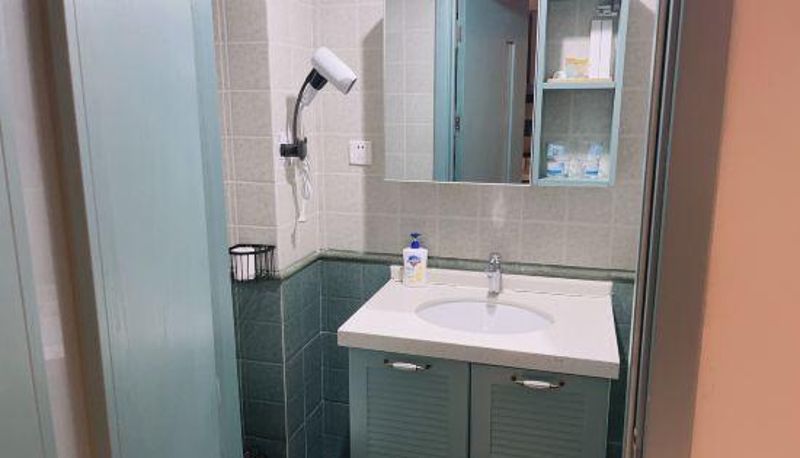 Camera - Shiguang Literature And Art Xiaozhan Theme Apartment (Shenyang Normal University Shop)