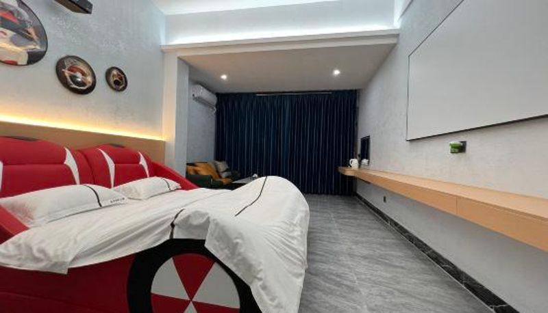 Camera - Jiachen Apartment