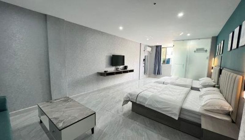 Camera - Chengyi Boutique Apartment