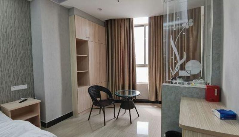 Zimmer - Shantou Xinyue Boutique Apartment