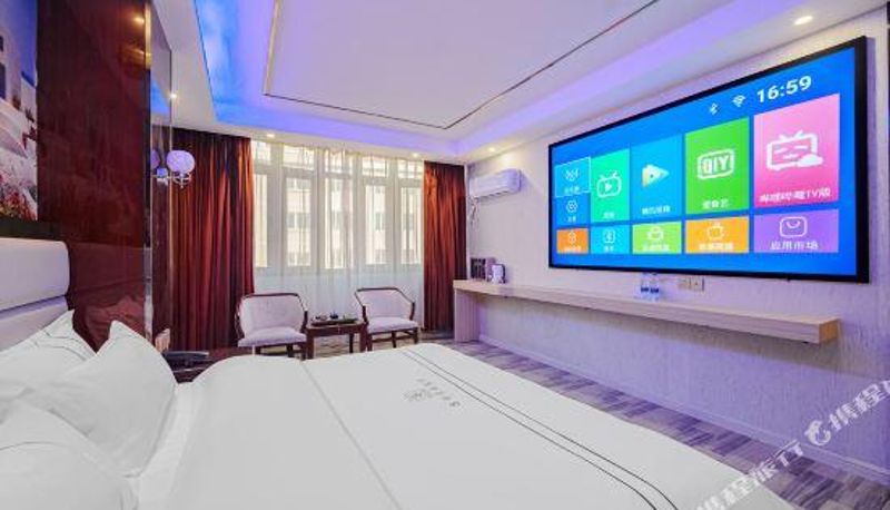 Zimmer - Superior Room No. 8 (Shantou Guiyu Store)