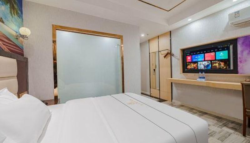Zimmer - Superior Room No. 8 (Shantou Guiyu Store)
