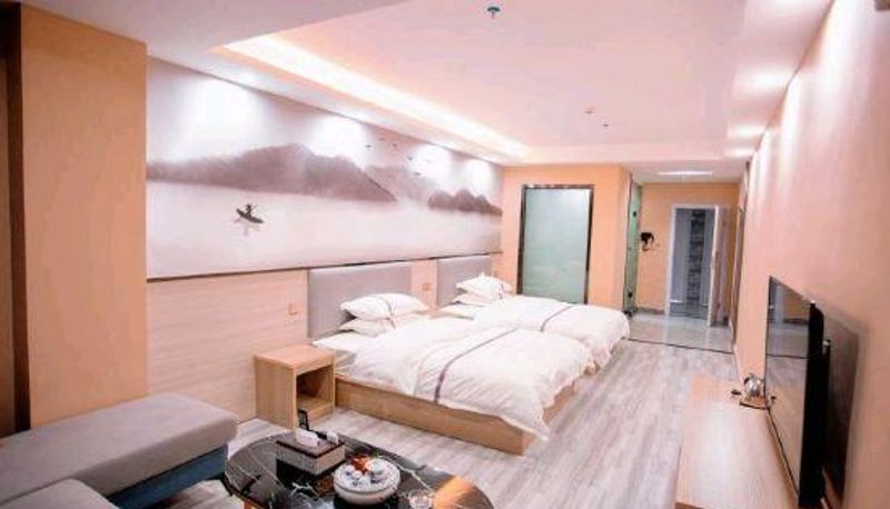 Zimmer - Shantou Elegant Garden Apartment