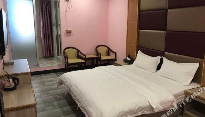 Zimmer - Shantou Elegant Garden Apartment