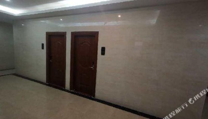 Rezeption - Shantou Yating Business Apartment