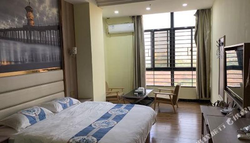 Zimmer - Shantou Huayuan Business Apartment