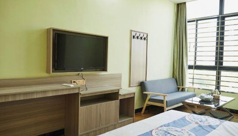 Habitación - Shantou Huayuan Business Apartment