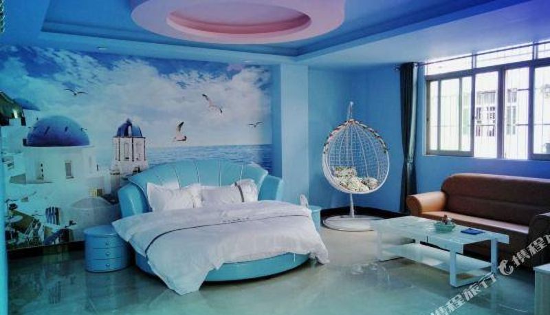 Camera - Xiyue Theme Apartment (Shantou Xiashan Branch)