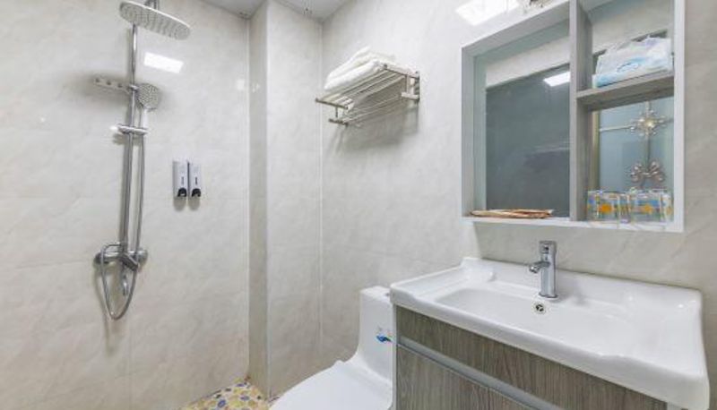 Zimmer - Xiyue Theme Apartment (Shantou Xiashan Branch)