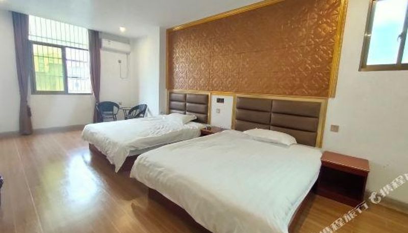 Zimmer - Shantou Hongsheng Business Apartment