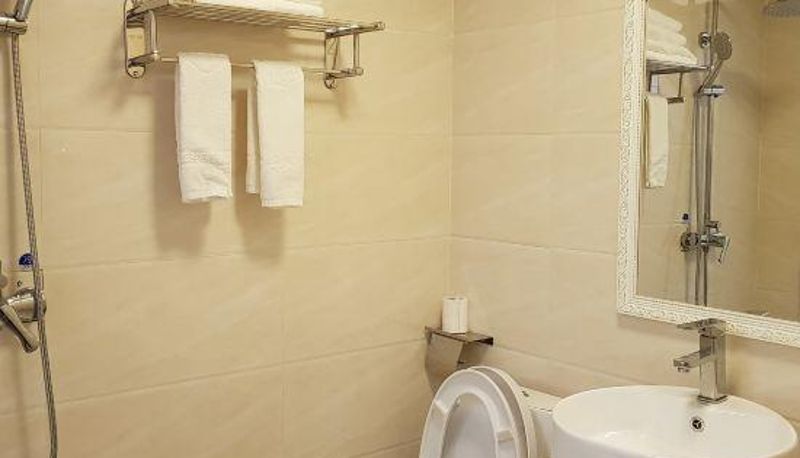 Zimmer - Youqing Business Apartment
