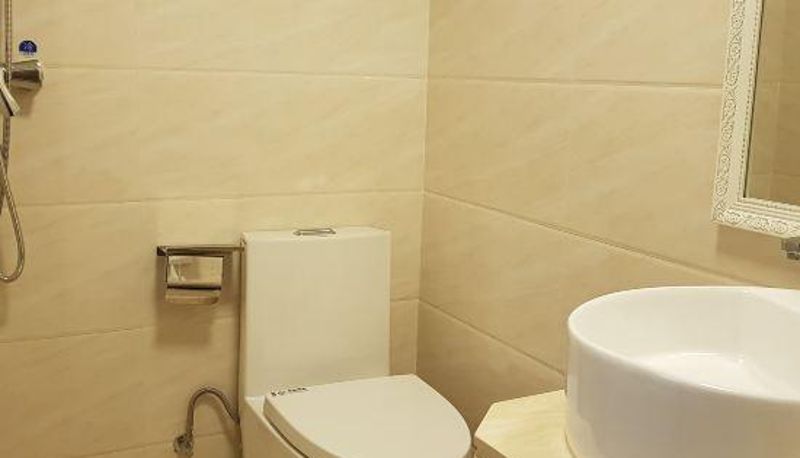 Zimmer - Youqing Business Apartment
