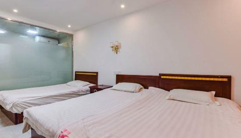 Vista interna - Shangqiu Baijia Haotai Hotel