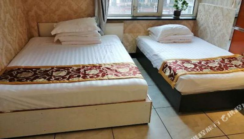 Familienzimmer - Suifenhe Xinxiang Express Hotel