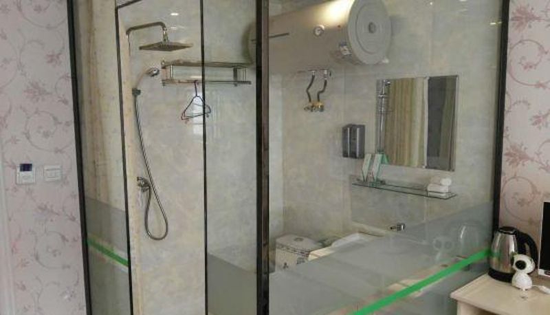Innenbreich - Suifenhe Xinxiang Express Hotel