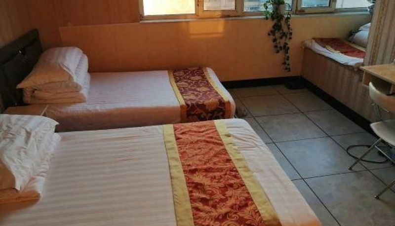 Innenbreich - Suifenhe Xinxiang Express Hotel