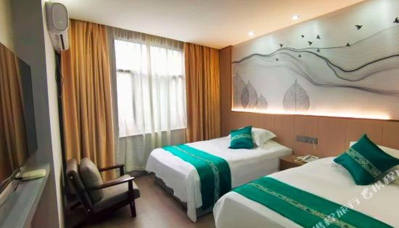Camera - Quzhou Jinggang Hotel