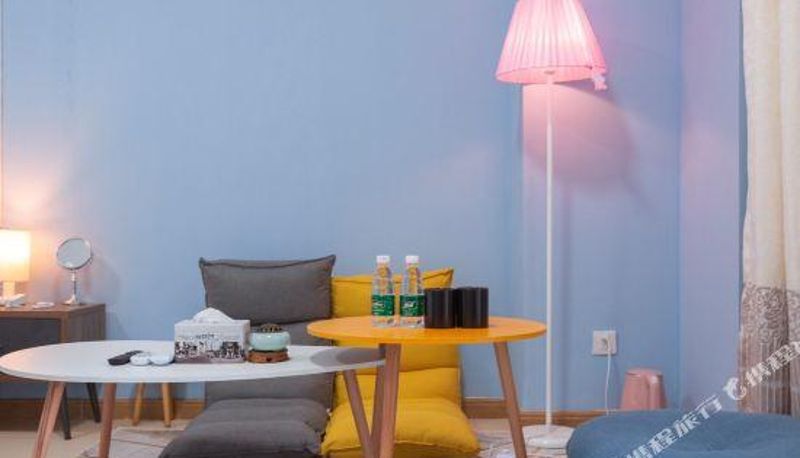 Camera con balcone - Quanzhou Confession House Apartment