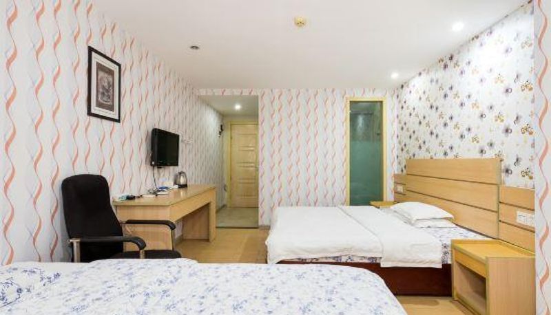 Chambre - Quanzhou Jianxi Boutique Apartment