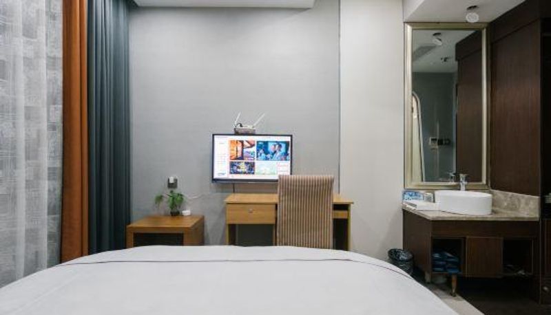 Camera - Quzhou Junting Shangpin Hotel