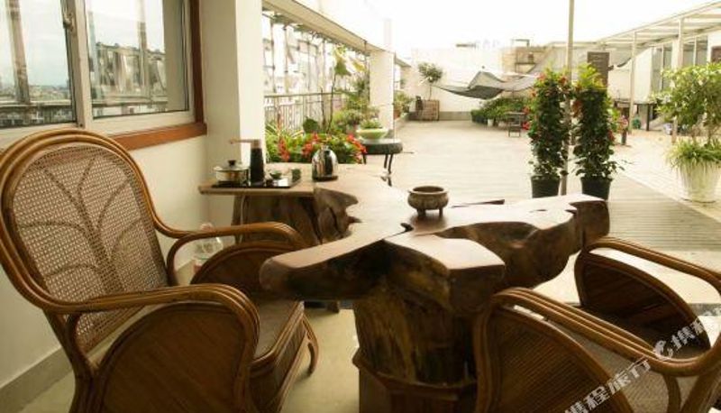 Wellness and fitness area - Quzhou Xiyuan Hotel